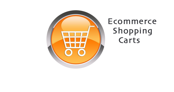 ECommerce Shopping Carts
