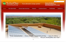 sedona solar energy